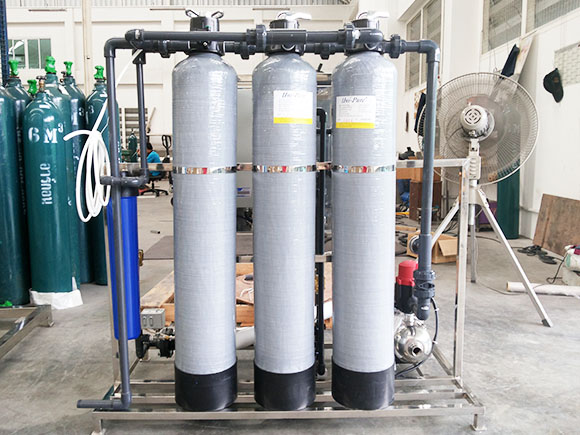 กรองน้ำ